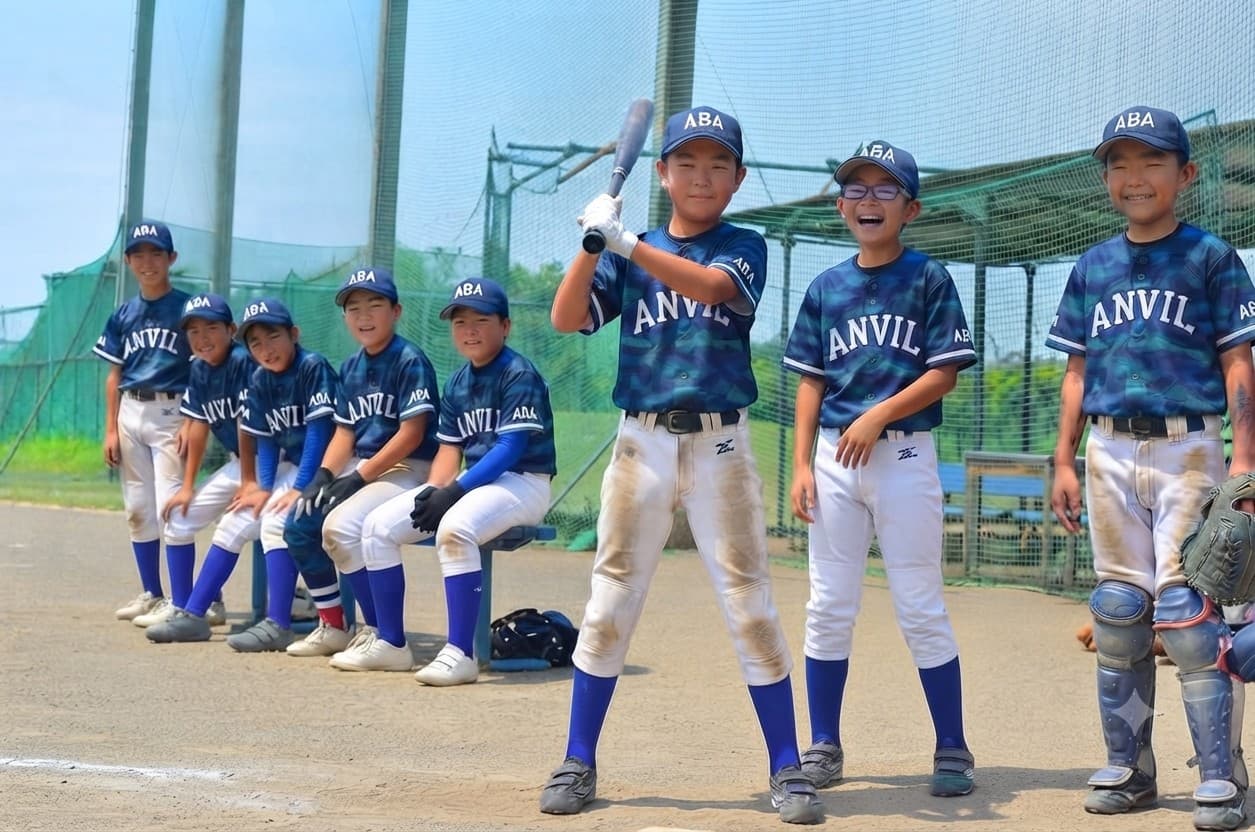 選手への応援
